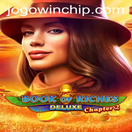 Exploring the World of BookofRichesDeluxeChapter2: A Captivating Gaming Experience with jogowin PH Login