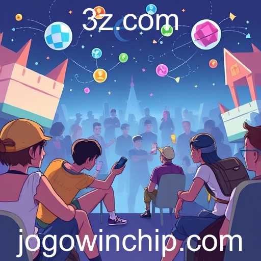 Explorando a Categoria 'Comunidade' no Jogowin: Conectando Jogadores Através da Diversão