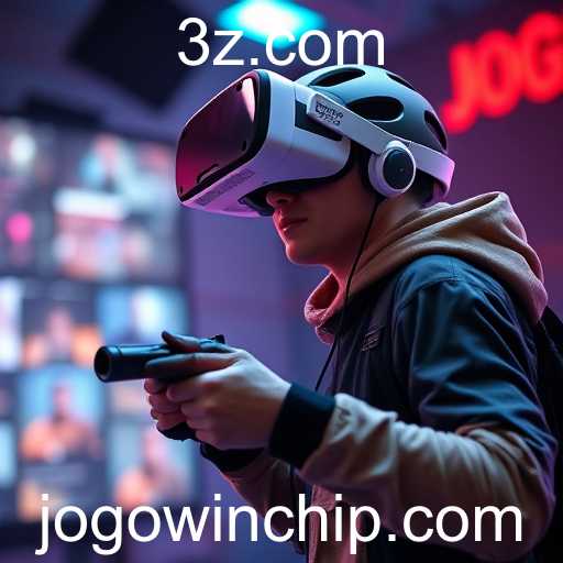 Tendências de Jogos e Inovações em 2025