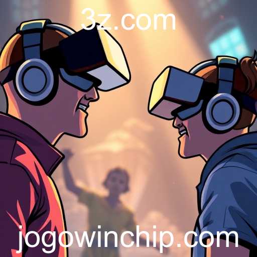 Inovação no Mundo dos Jogos em 2025