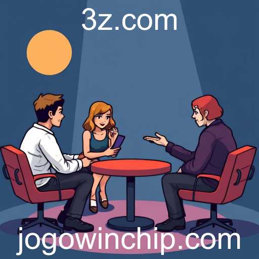 Explorando o Mundo das Entrevistas: A Nova Categoria de Jogos do Jogowin