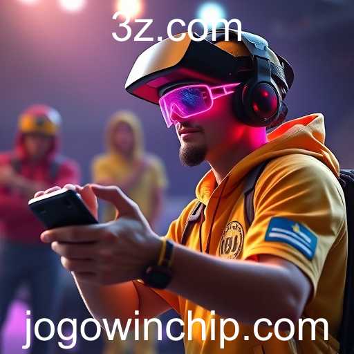 Jogowin: O Fenômeno dos Jogos Digitalmente Imersivos